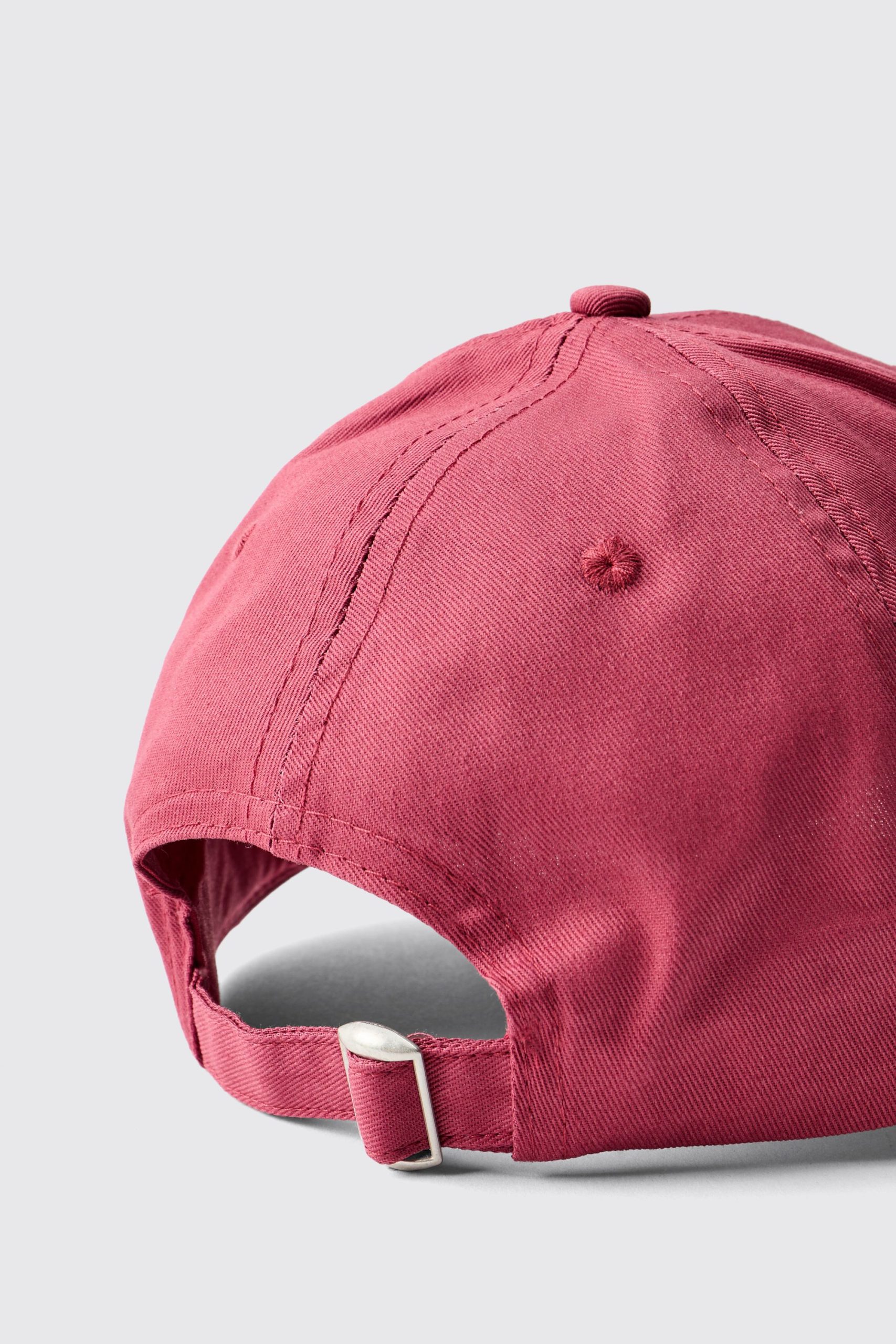 MAN Twill Cap - Image 5
