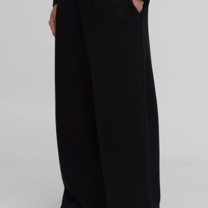 Basic Extreme Wide Leg Jogger