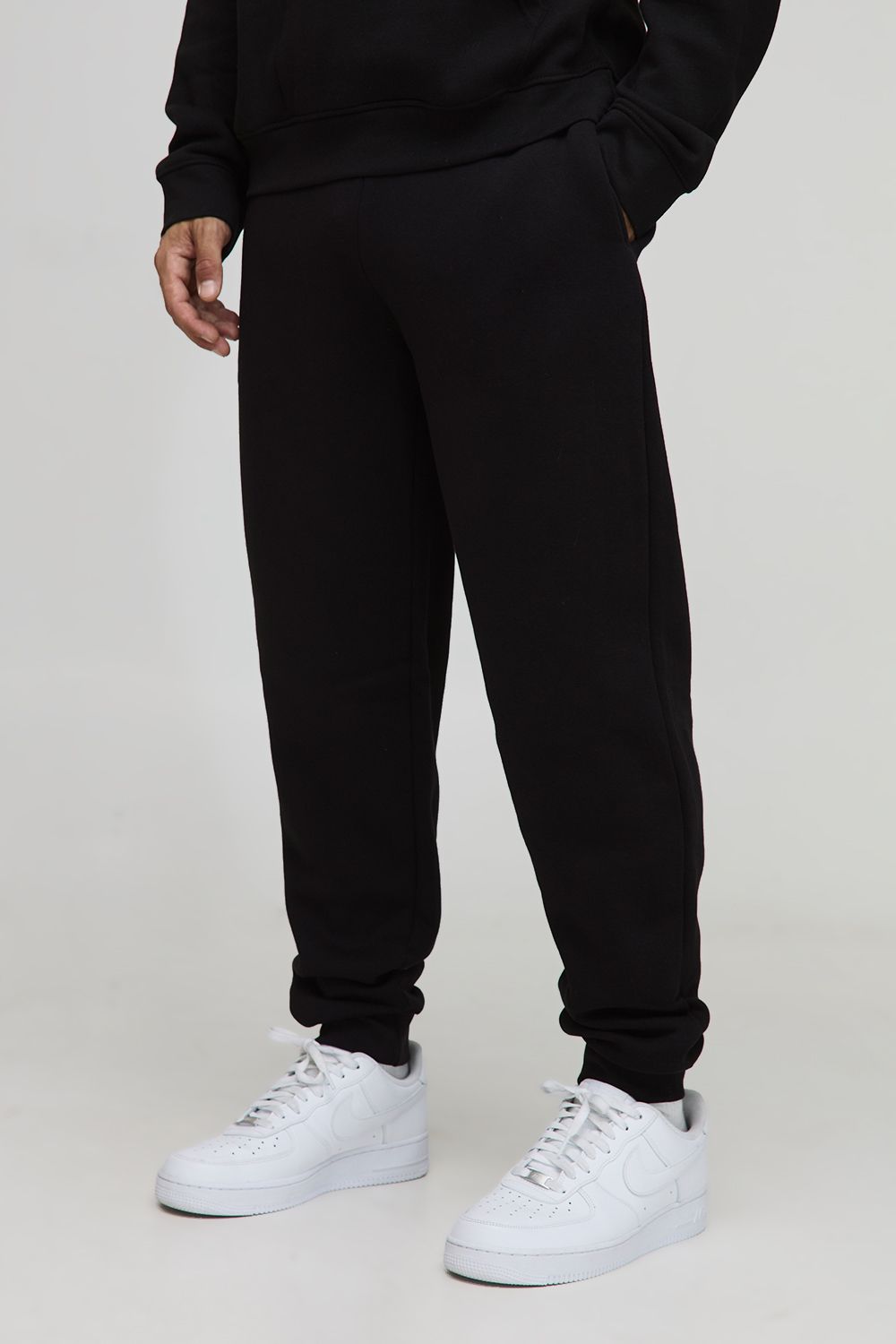Basic Regular Fit Jogger