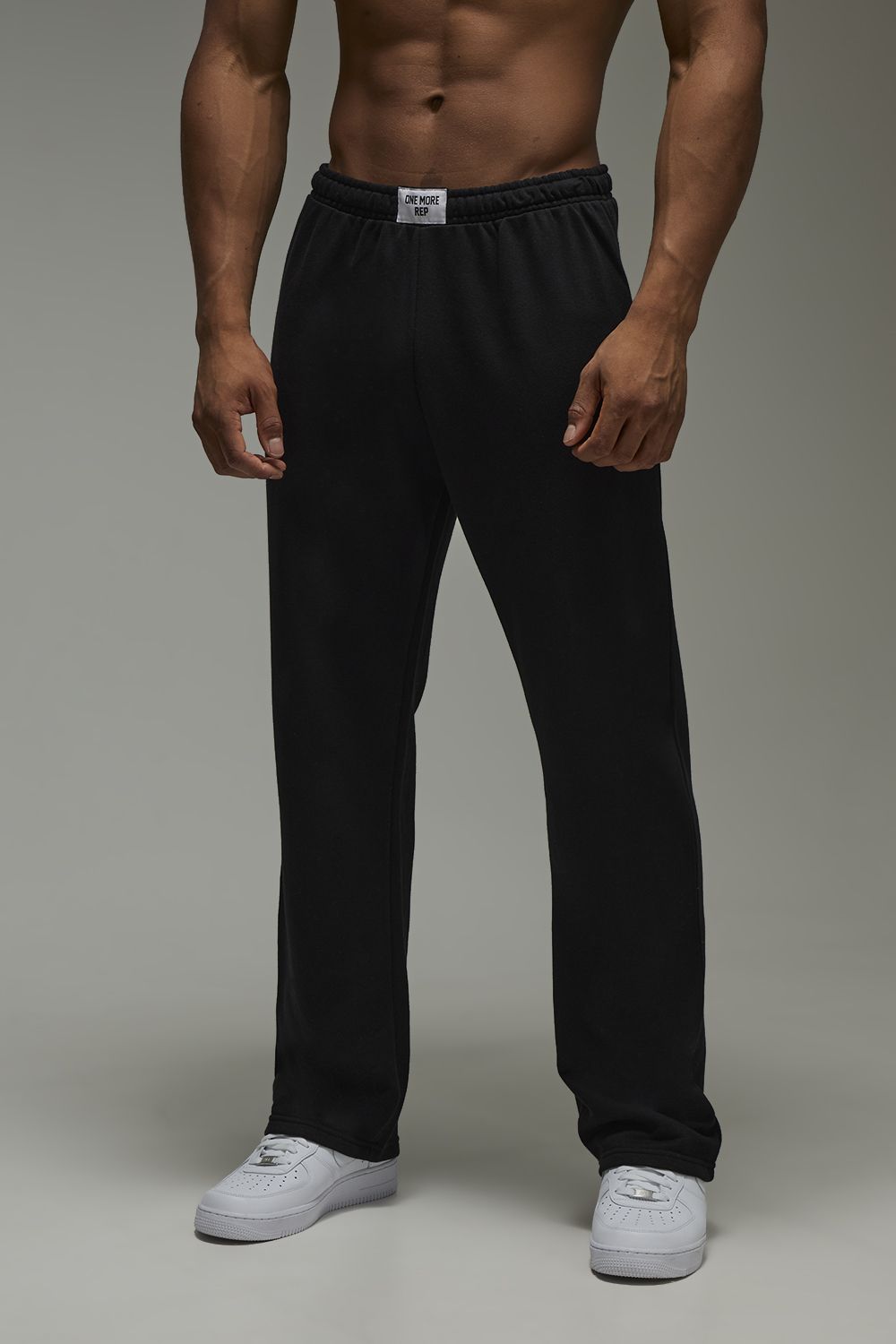 One More Rep Straight Leg Jogger