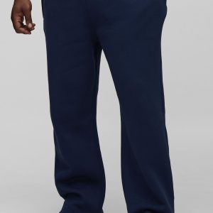 Plus Basic Straight Leg Joggers