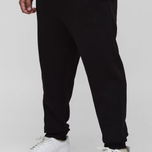 Plus Basic Slim Fit Joggers