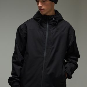 Man Active Ski Waterproof Shell Jacket
