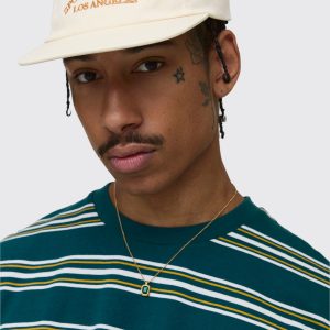 Sporting Embroidered Cap