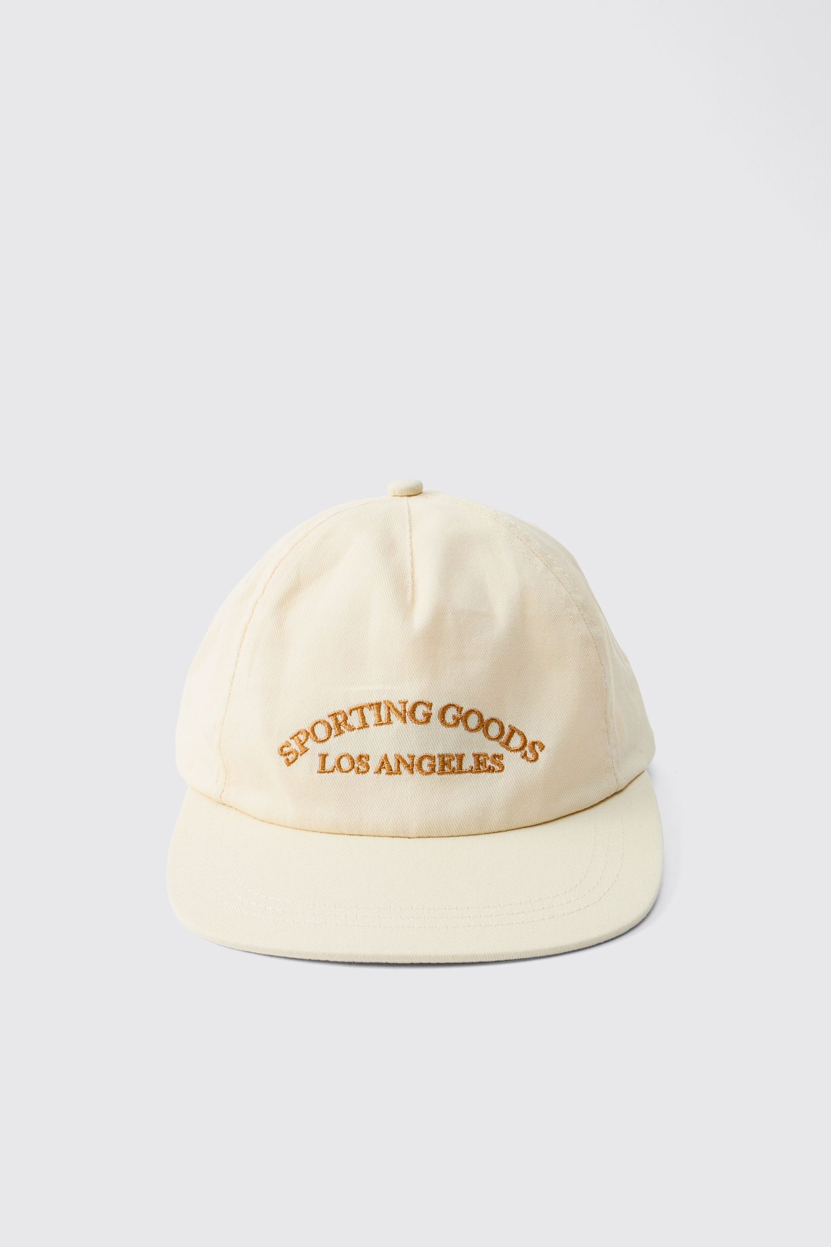 Sporting Embroidered Cap - Image 3