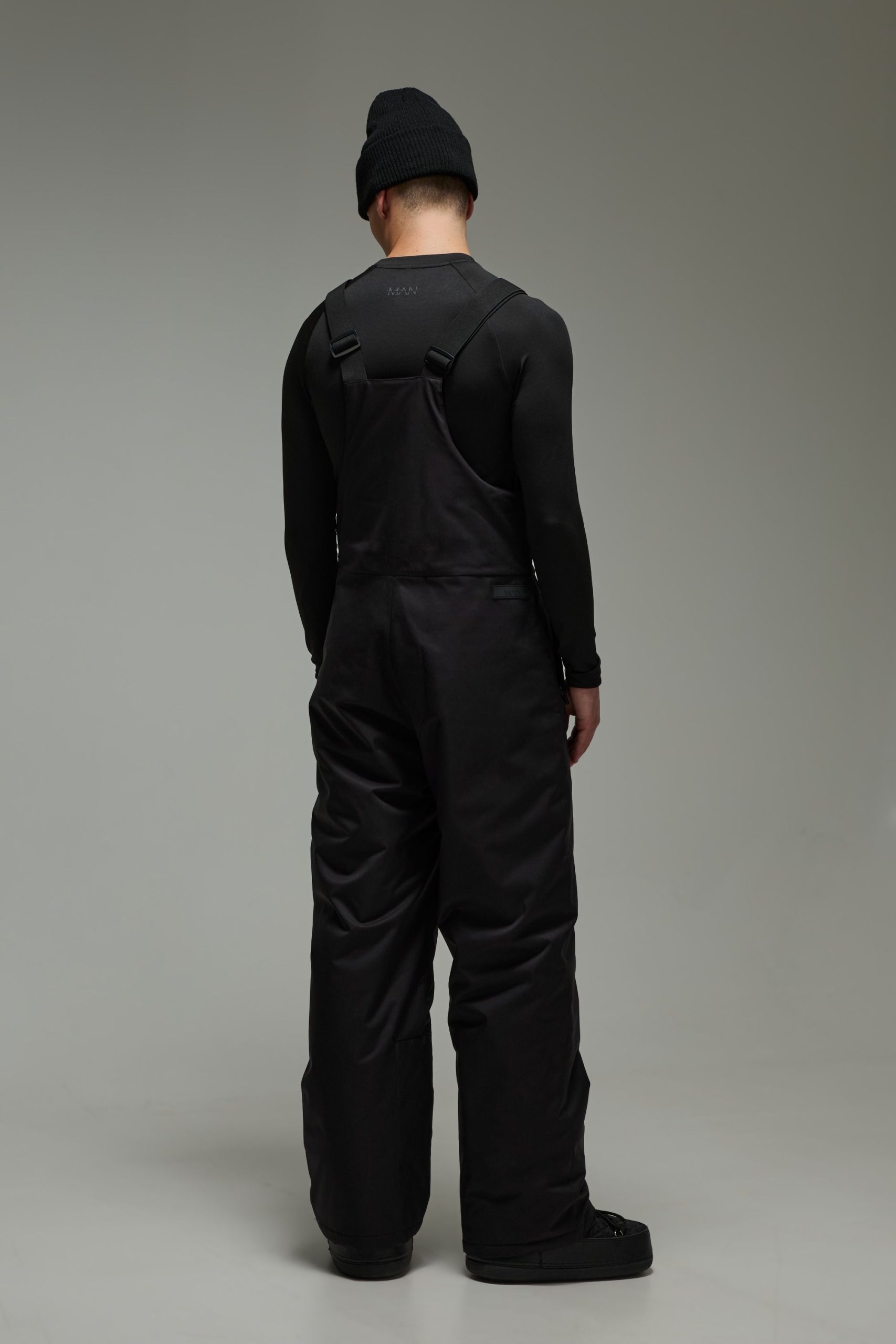 Man Active Ski Waterproof Salopettes - Image 2