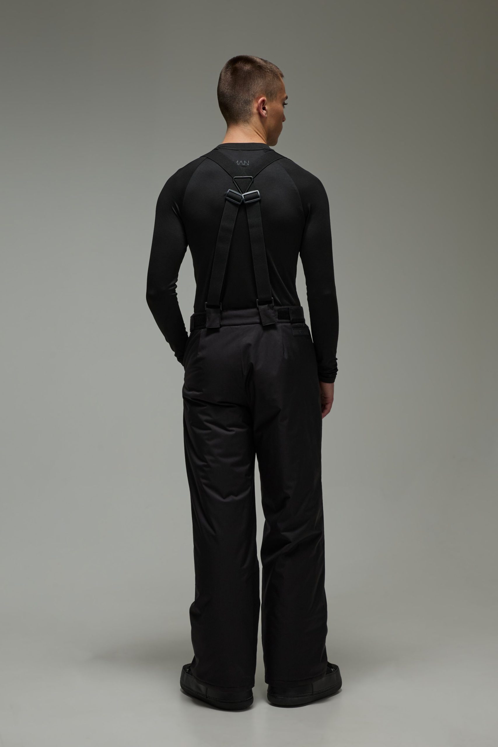 Man Active Ski Waterproof Trousers - Image 2