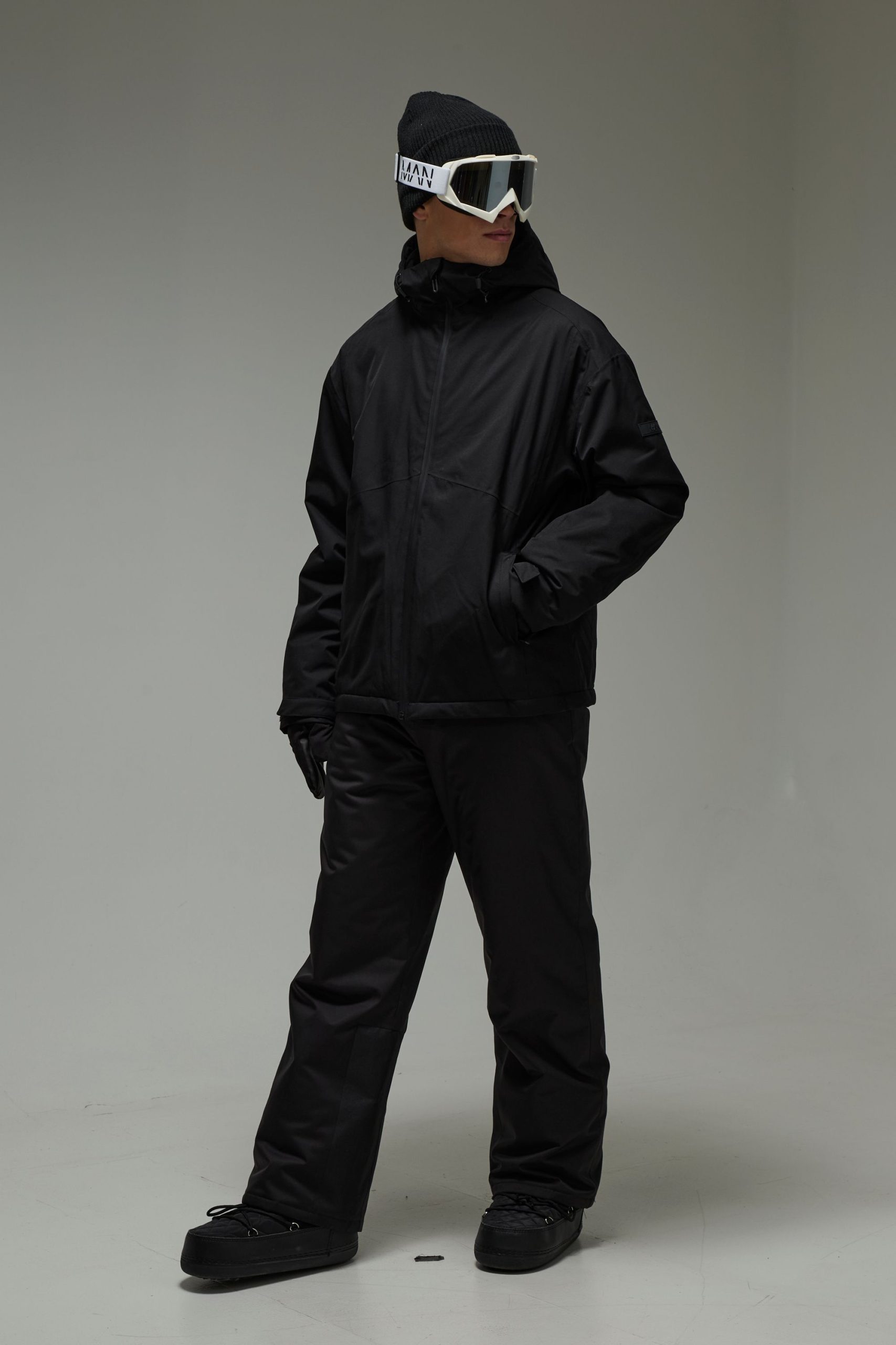 Man Active Ski Waterproof Trousers - Image 4