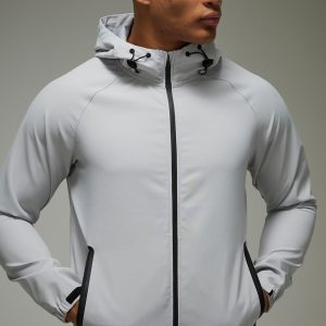 Man Active Regular Fit Windbreaker