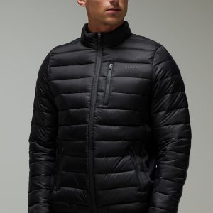 Man Active Padded Regular Fit Jacket
