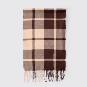 Check Scarf