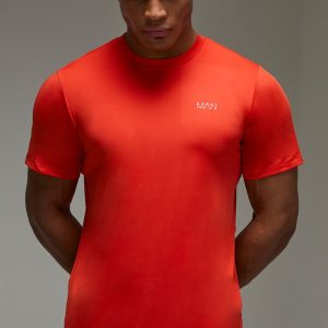 Man Active Regular Fit T-shirt