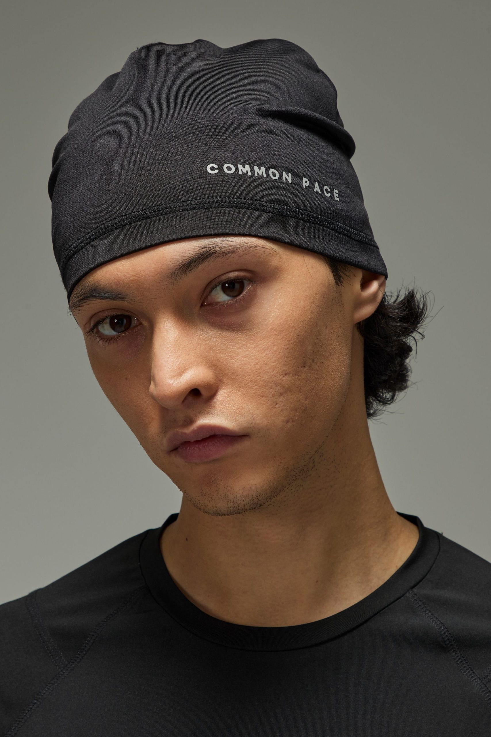 Common Pace Running Reflective Beanie