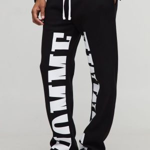 Relaxed Fit Homme Gusset Jogger