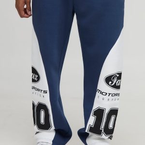 Relaxed Moto High Gusset Jogger