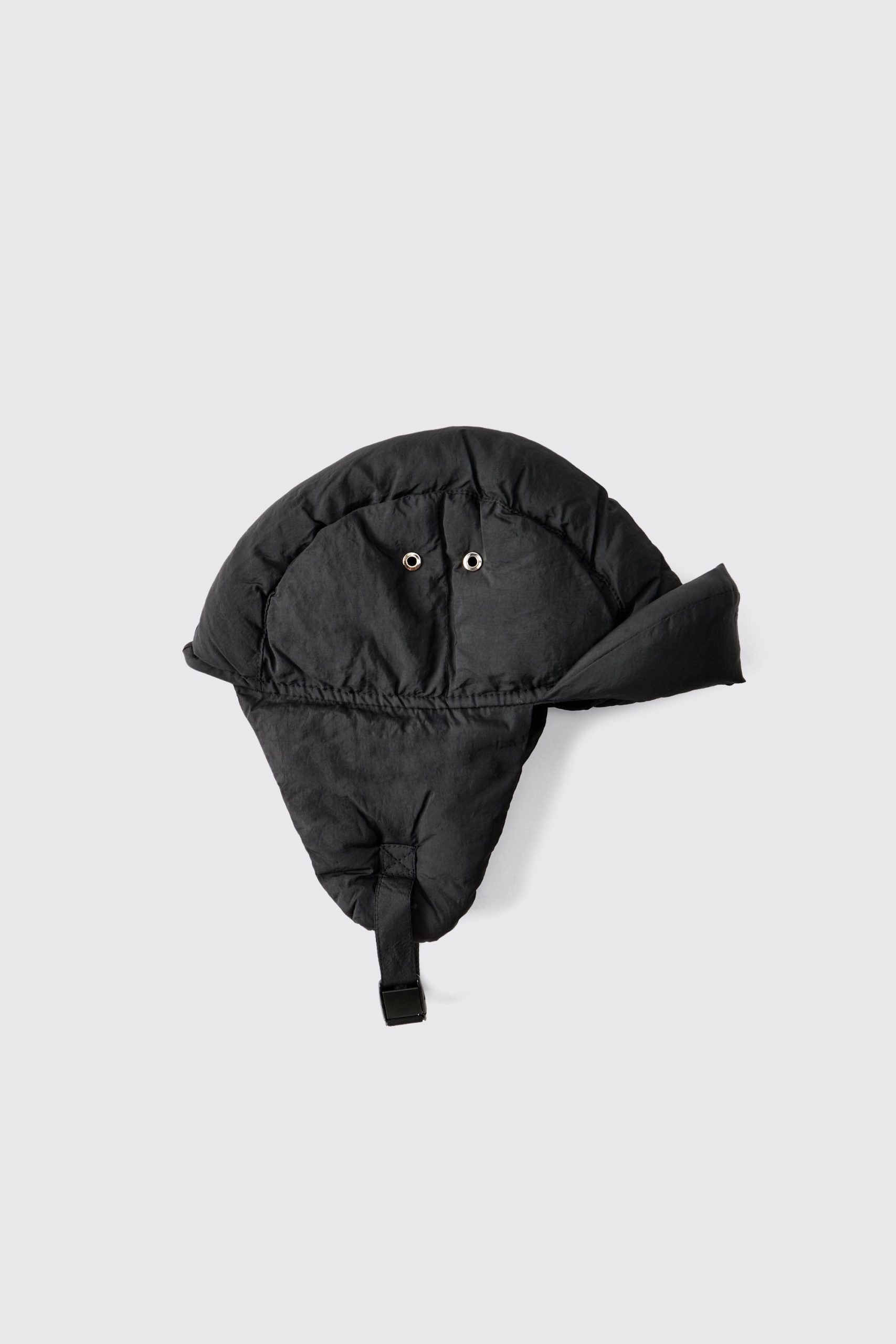 Nylon Trapper Hat - Image 3