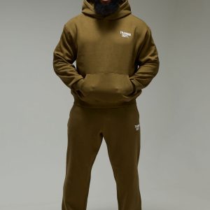 Training Dept Oversized Boxy Hoodie