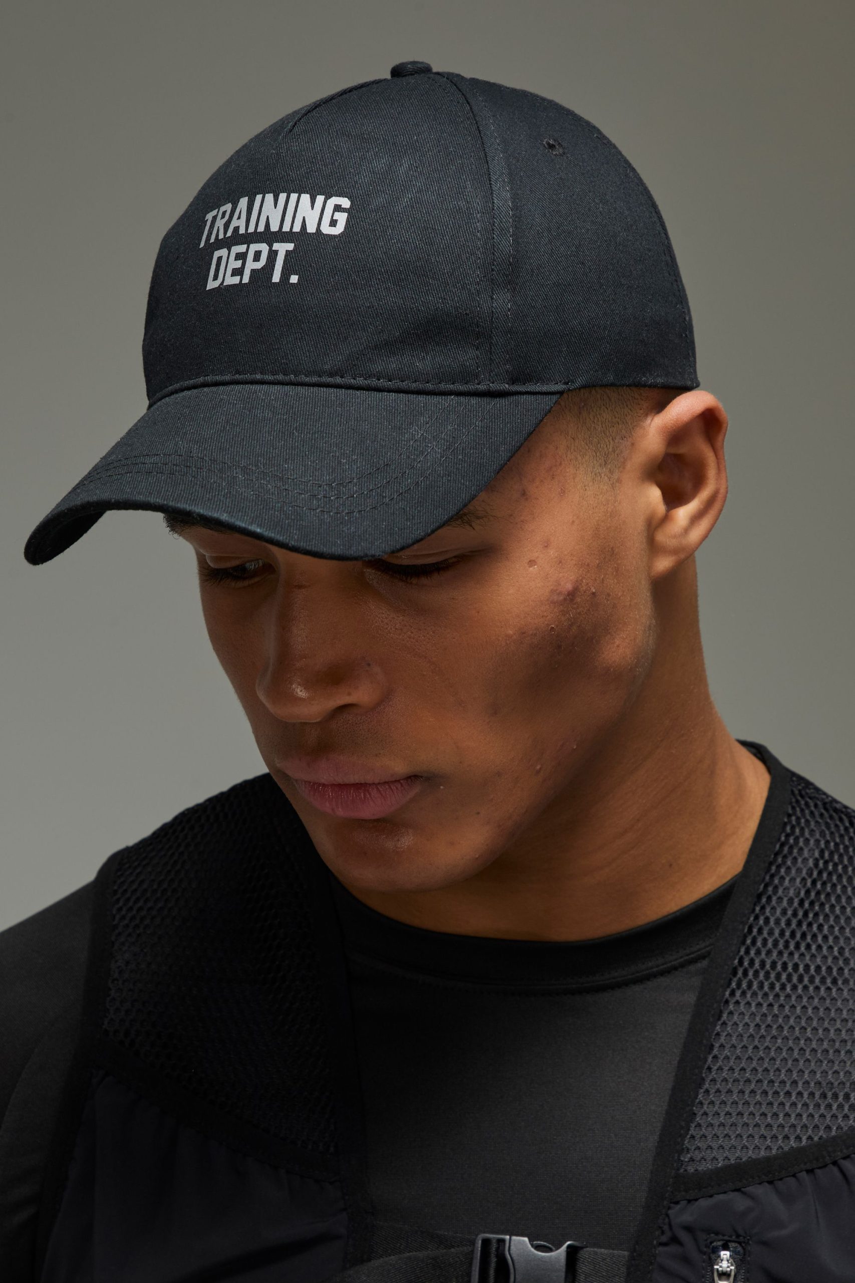 Training Dept Reflective Cap