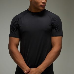 Man Active Lightweight Essentials Gym Regular Fit Raglan T-shirt