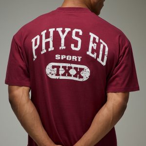 MAN Active Phys Ed Oversized T-Shirt