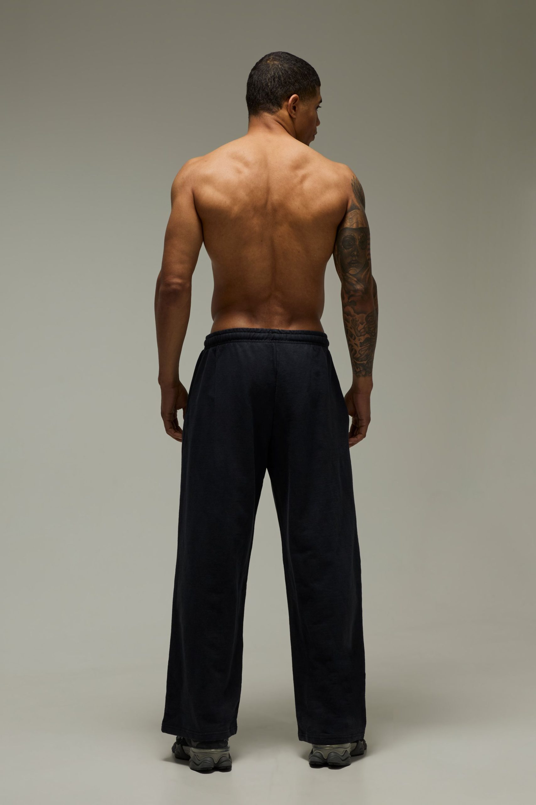 MAN Active Phys Ed Washed Straight Leg Jogger - Image 2