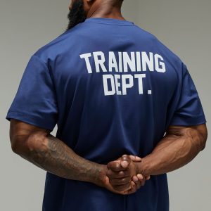 Training Dept Performance Oversized T-shirt