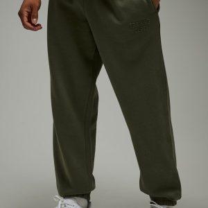 Training Dept Embossed Oversized Jogger