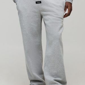 Wide Leg Man Heavyweight Joggers
