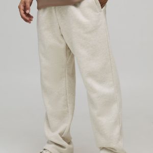 Oversized Drop Crotch Man Heavyweight Joggers