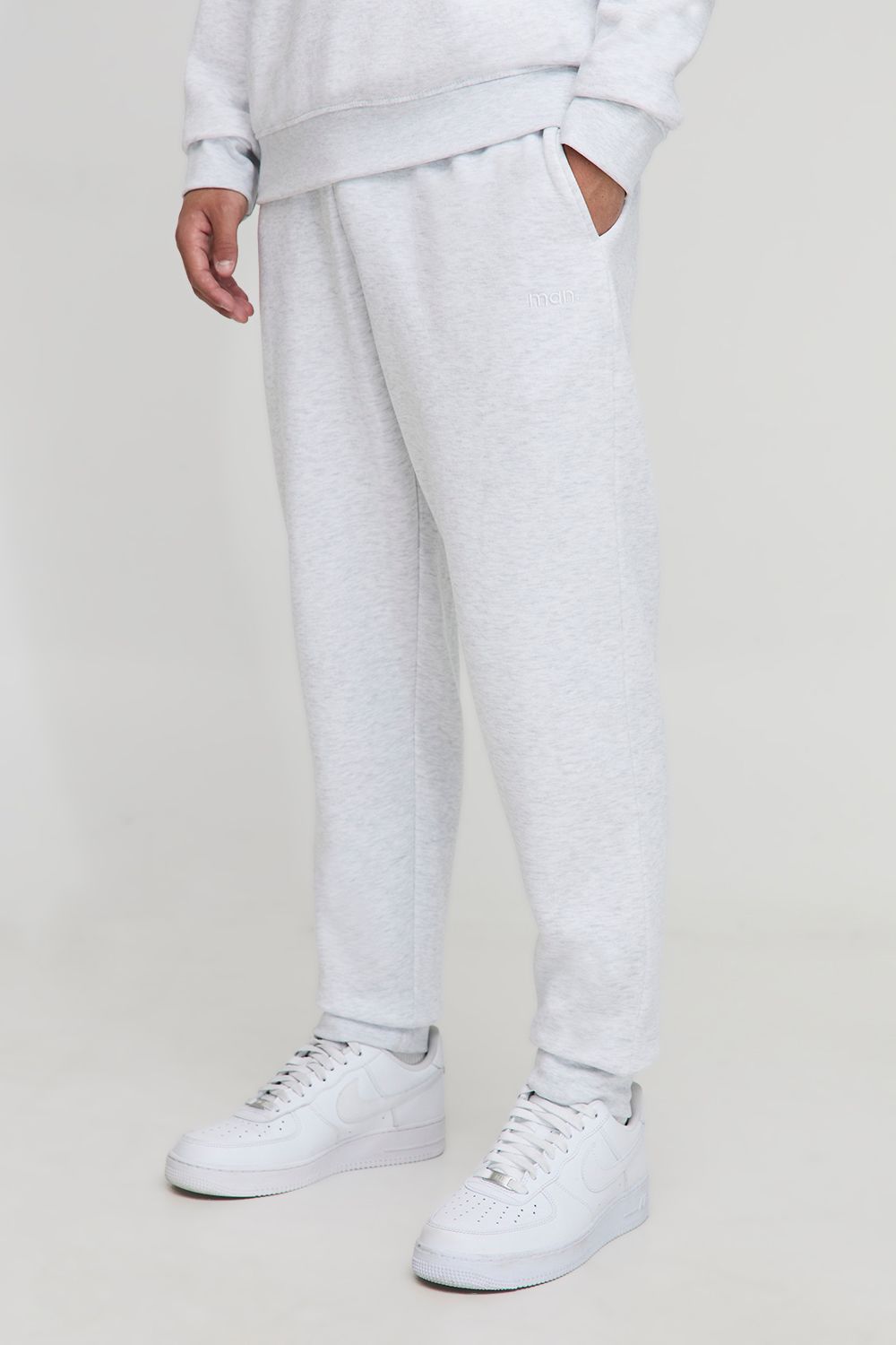 Basic Man. Regular Fit Jogger
