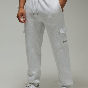 Man Active Regular Fit Cargo Jogger