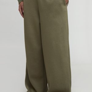 Basic Extreme Wide Leg Jogger