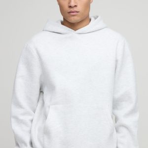 Basic Regular Fit Over the Head Hoodie