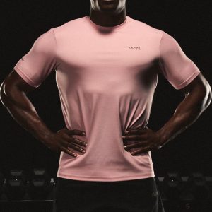 Man Active Performance Regular Fit T-shirt