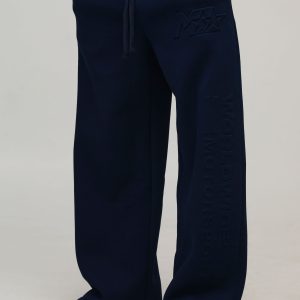 Wide Leg Embossed M Star Motorsport Jogger