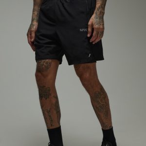 Tall Man Active Stretch Woven 2in1 Shorts