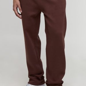 Straight Fit Plain Jogger