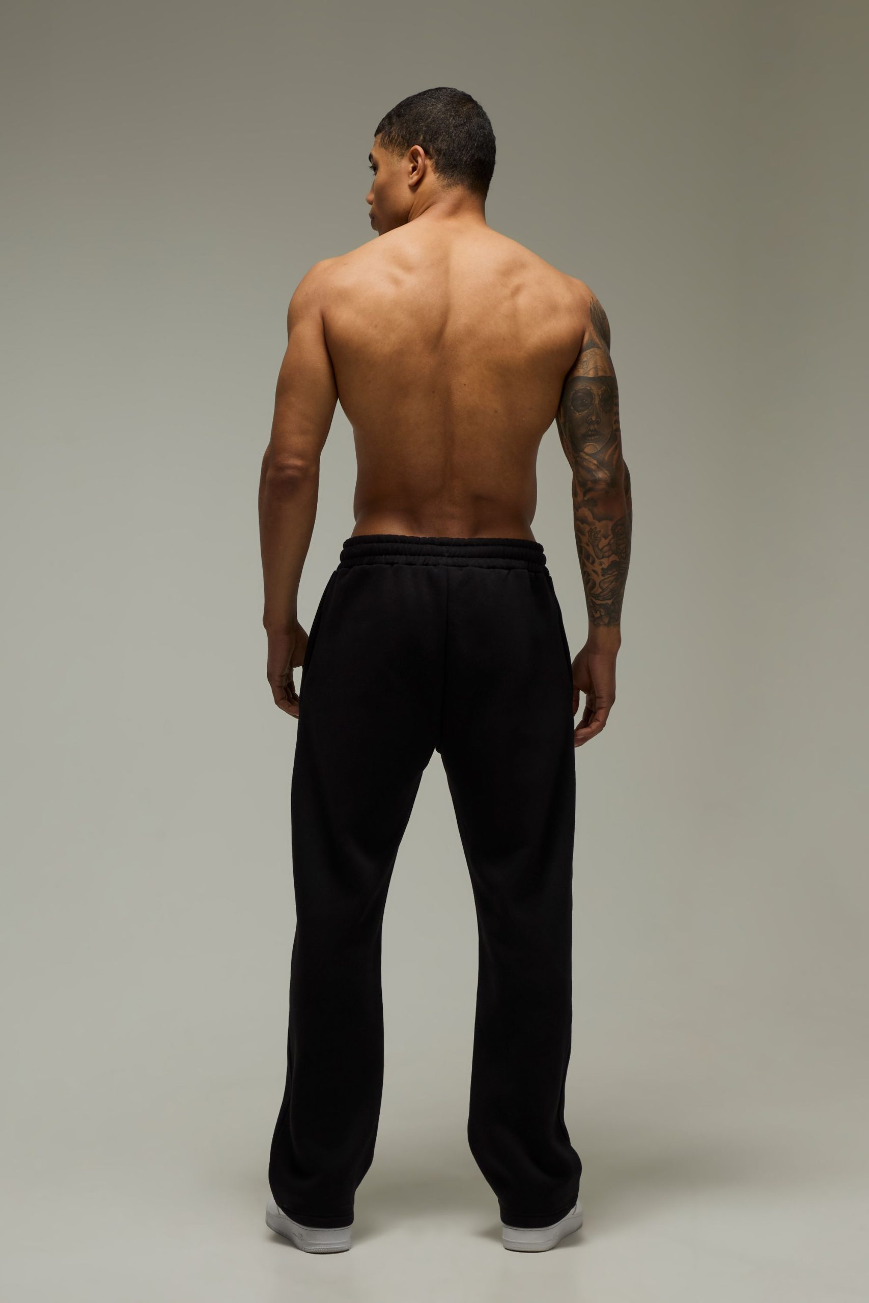 Training Dept Embossed Straight Leg Jogger - Image 2