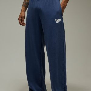 Training Dept Washed Wide Leg Jogger