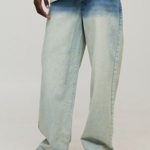Basic Relaxed Fit Jeans
