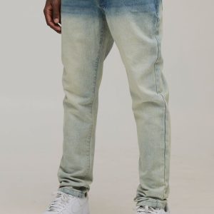 Basic Slim Fit Jeans
