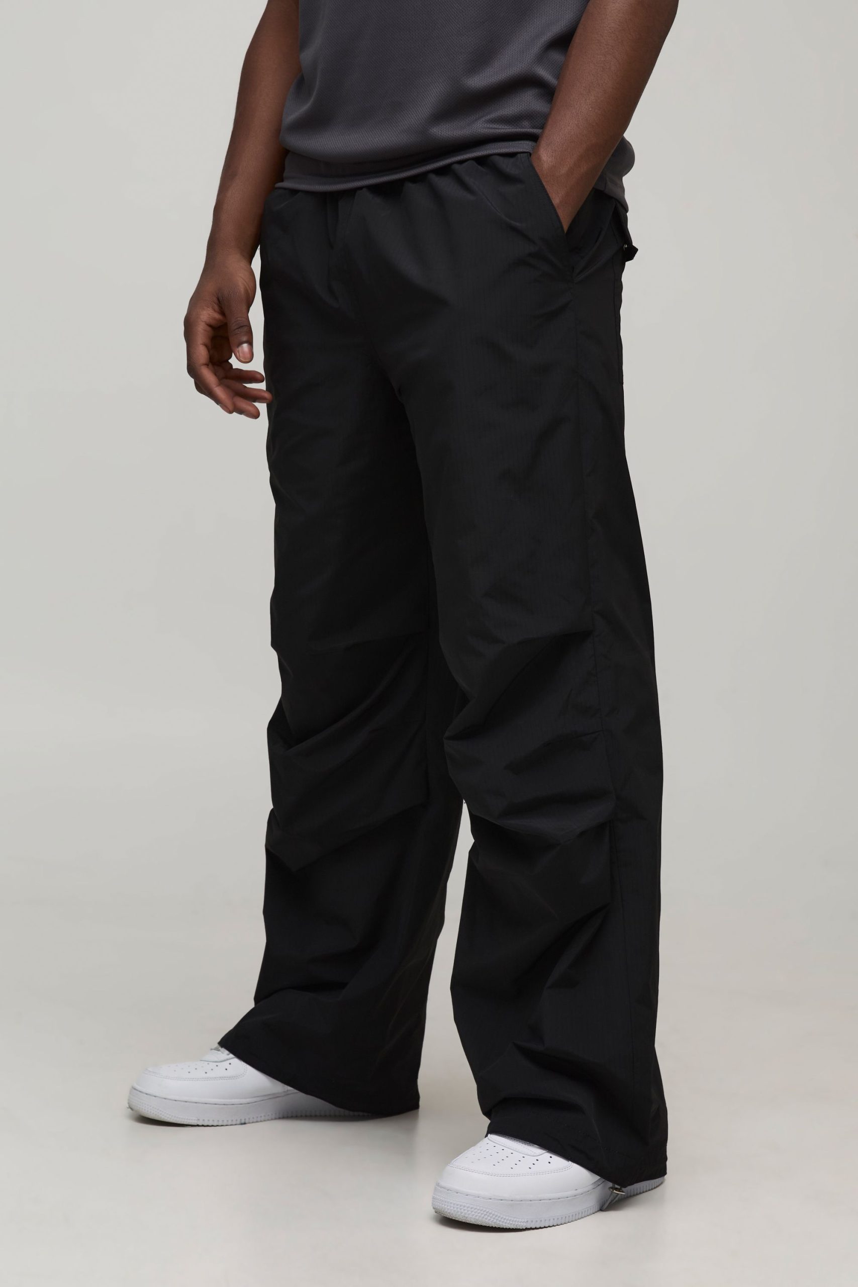 Parachute Fit Reversible Ripstop Utility Trouser