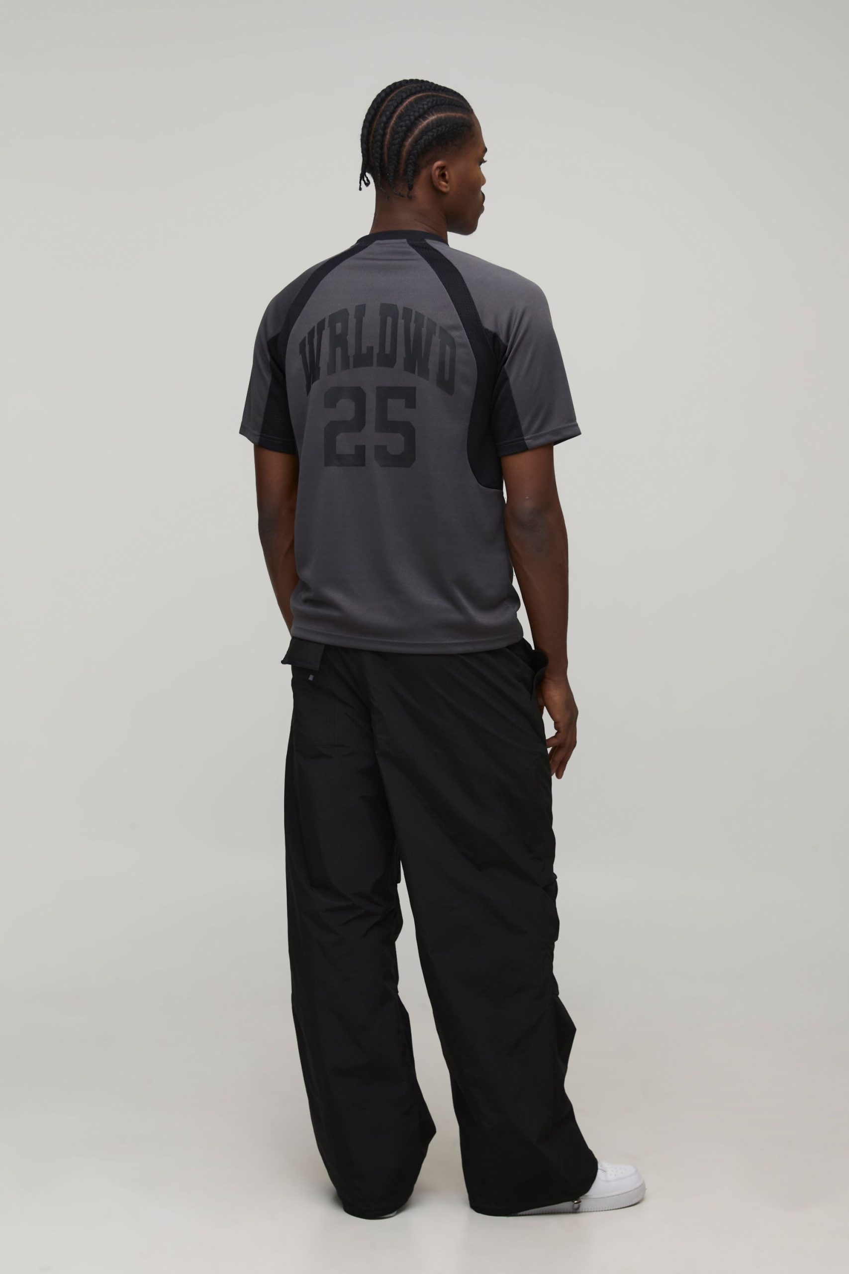 Parachute Fit Reversible Ripstop Utility Trouser - Image 2