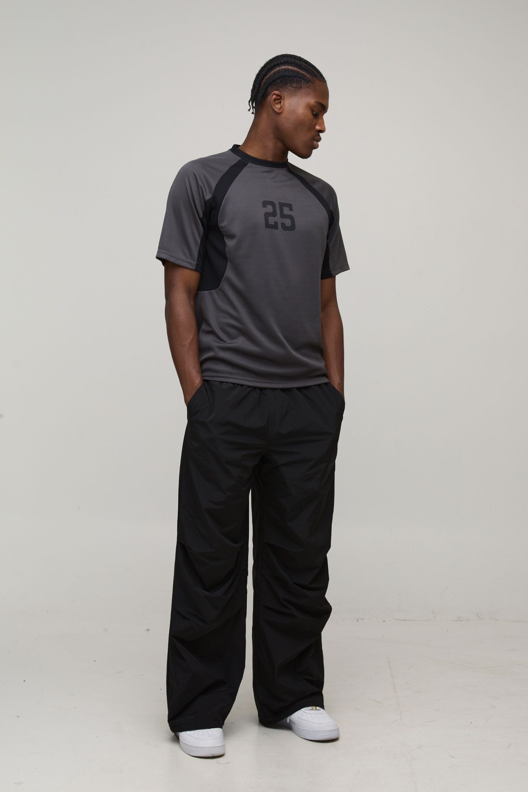 Parachute Fit Reversible Ripstop Utility Trouser - Image 4