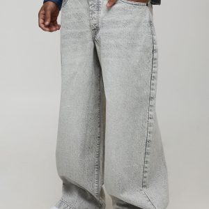 Basic Parachute Fit Jeans
