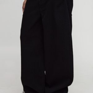 Basic Baggy Fit Jeans