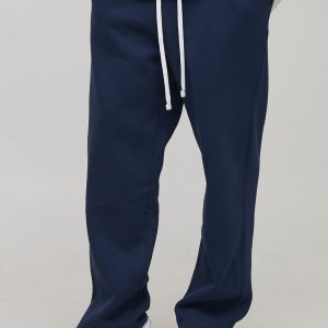 Basic Oversized Drop Crotch Jogger