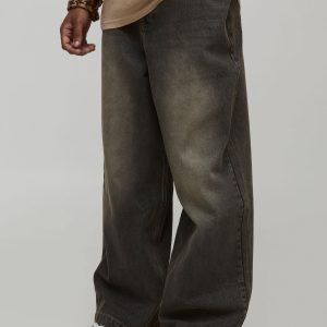 Basic Parachute Fit Jeans
