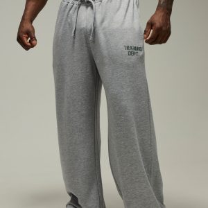 Training Dept Wide Leg Joggers