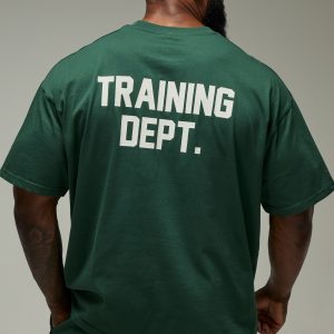 Training Dept Oversized T-shirt